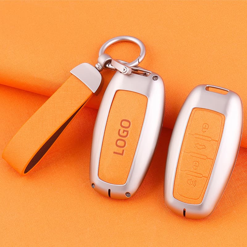 Compatible with Haval H6 New Model Key Case, Menglong H2S, Big Dog M6, First Love F5, F7X, Chitu H9, H8, H7, H4 Shell Buckle