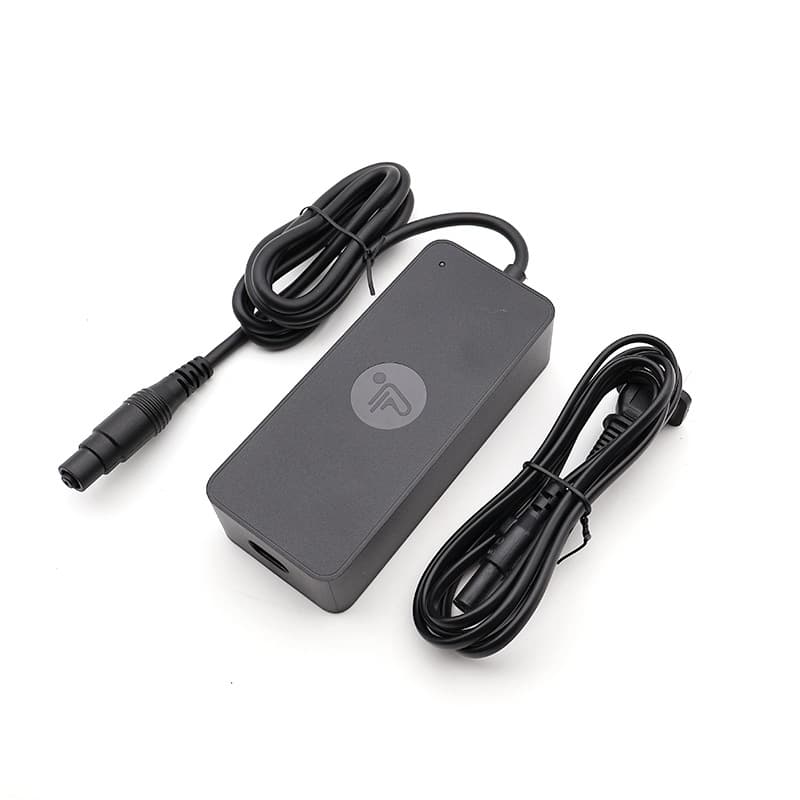 Ninebot Electric Scooter Charger Ninebot ZT3 F3 G3 70W 53.6V 1.3A Power Adapter