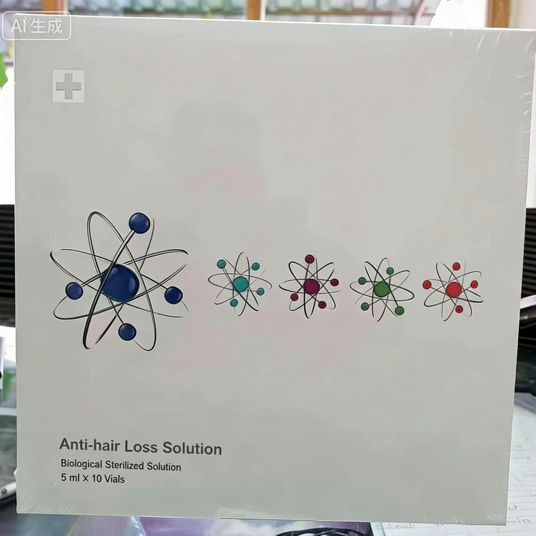Korea HSR SR SB mesohyaluronic acid skin care essence brightens skin and repairs pores essence