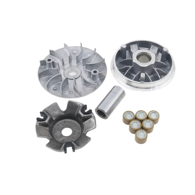 Kymco GY6 125 Front Drive Pulley 150 Scooter Front Belt Drive Pulley Clutch Disc Drive Pulley