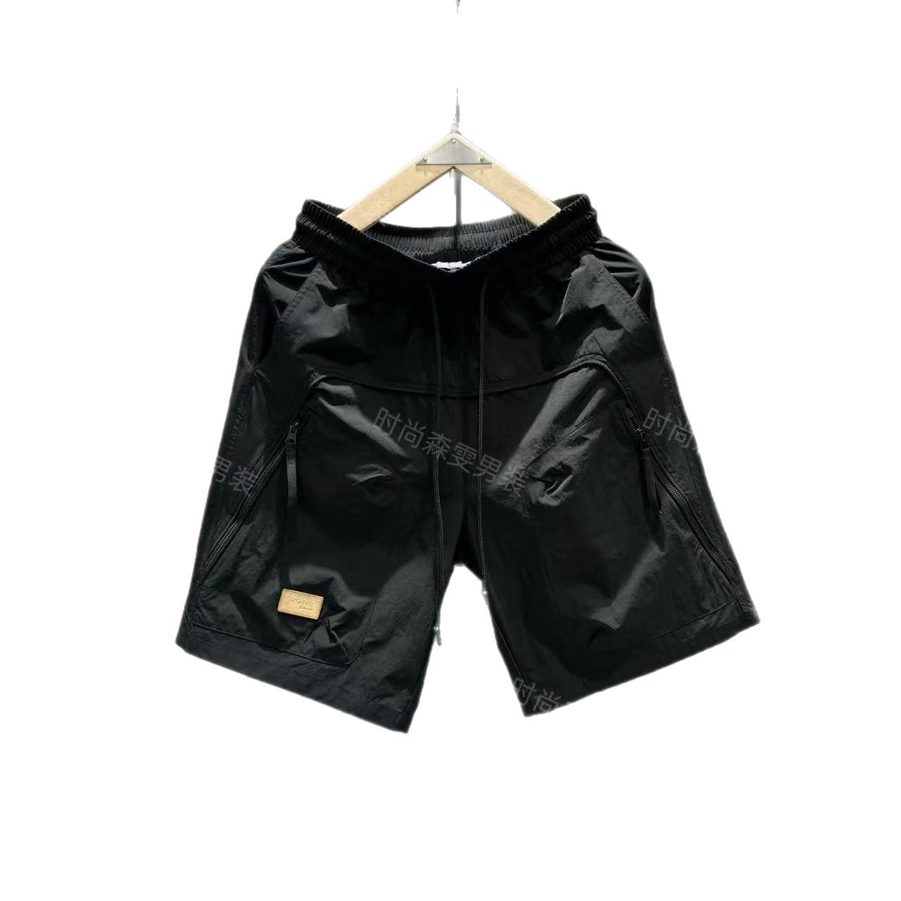 2025 Summer Versatile Lightweight Breathable Men's Fashion Shorts, Cargo Loose 5-Inch Shorts, Trendy Loose Shorts for Men