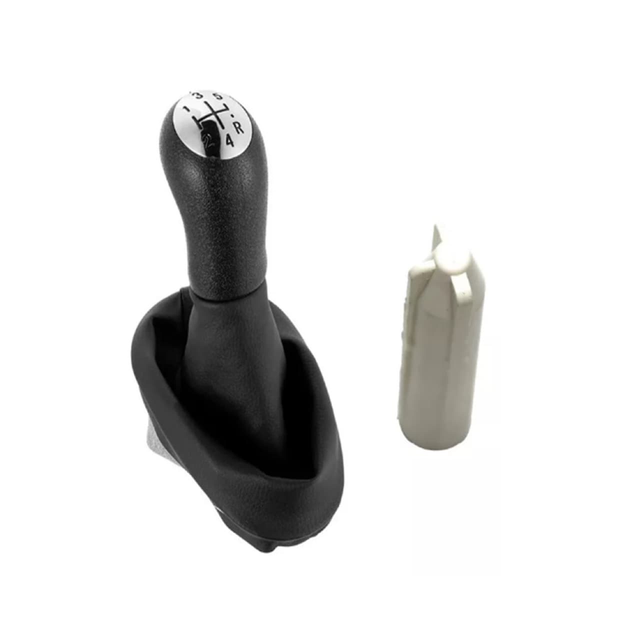 Compatible with Renault Sandero Stepway Nissan Aprio Gear Shift Knob Assembly REVO0180
