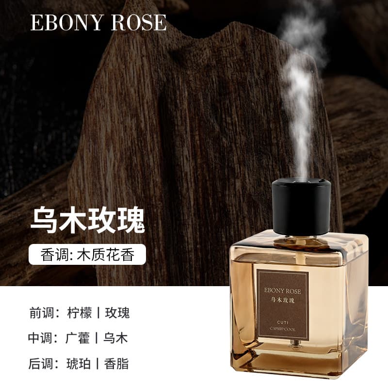 500ML Large Capacity Spray Home Aromatherapy Diffuser for Bedroom, Large Bottle Long-Lasting Fragrance Freshener, Hotel Scent Diffuser Decoration