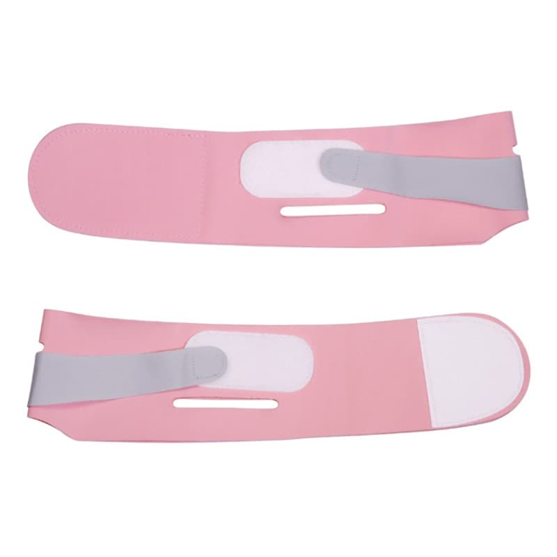 Factory Wholesale Face Lifting Tool Carving Lifting Mask Non-Slimming Face Sleep V-Shape Bandage Non-Slimming Bandage