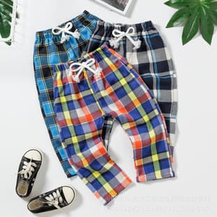 Factory Clearance Children's Casual Pants Mixed Denim Jeans Cheap 2 Yuan Wholesale