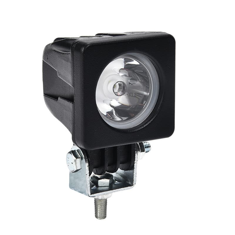 Car LED 10W Spot Light Work Light Inspection Light Engineering Vehicle Light Motorcycle Modification Light