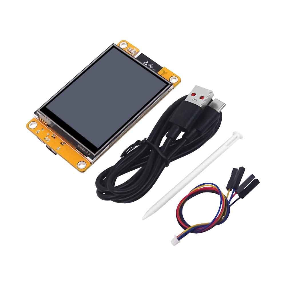 ESP32 Development Board WiFi Bluetooth 2.4 inch 2.8 inch 3.5 inch Smart Display TFT Module Touch Screen