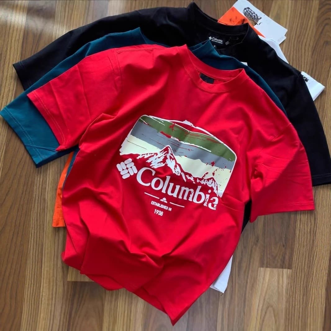 Men's and women's T-shirts casual versatile short-sleeved tees round neck t-shirts wholesale wholesale