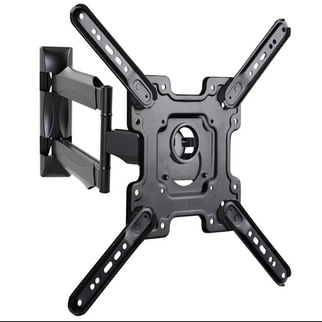 Cross-border Supplier Universal TV Bracket Wall Mount with Extendable and Swivel Features for 32-60 Inch Screens