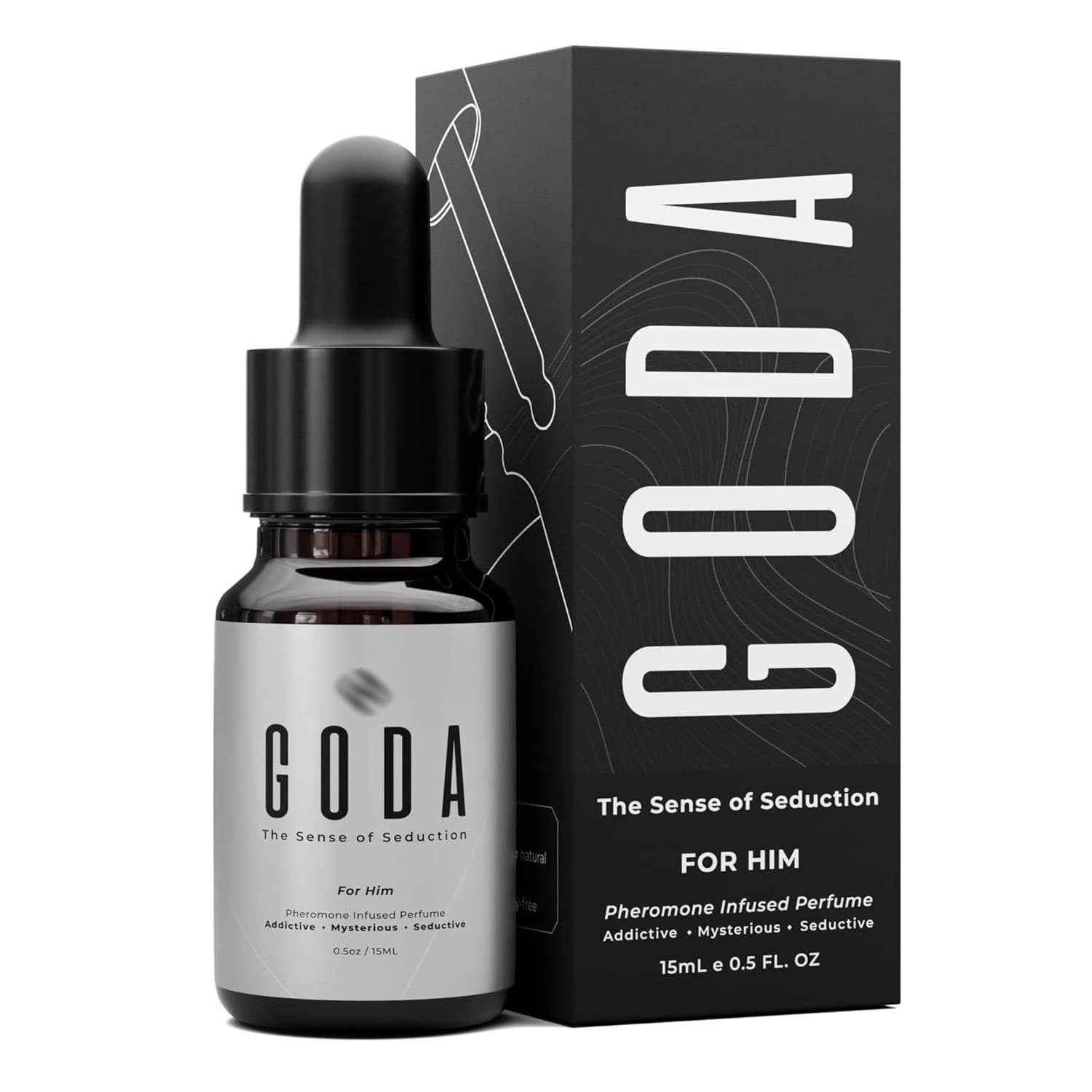 Cross-border Stock Pheromone Perfume For Women Men's Essential Oil Date Scent