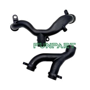 LR090630 LR092992 AJ813917 AJ813865 Coolant Hose for Land Rover Jaguar