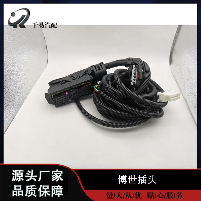 Suitable for trucks, vans, and automotive aftertreatment SCR engines with Bosch plugs