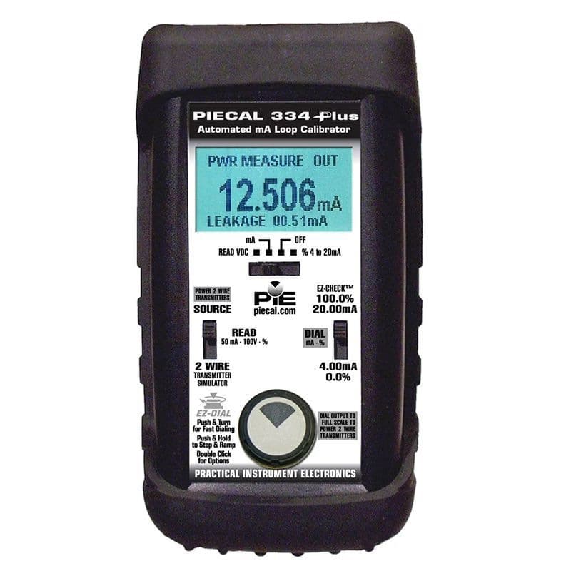 USA PIE334 Plus Loop Calibrator mA Signal Calibrator Genuine Imported Other Juhan