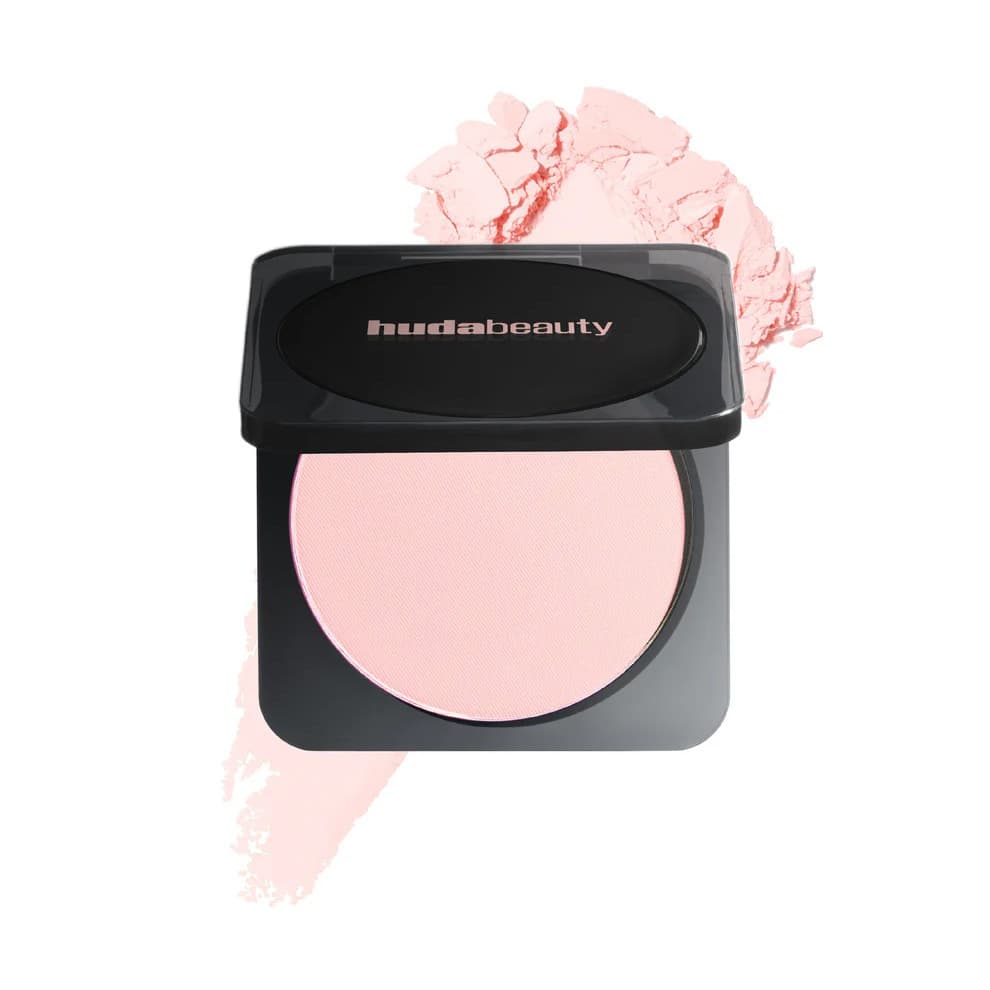 HUDA Beauty Easy Bake Pressed Powder Matte Concealer Setting Powder