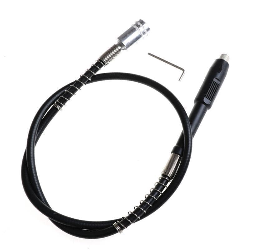 Electric Grinder Accessories Engraving Machine Extension Cable Soft Shaft Extension Cable 3mm Electric Grinder Soft Shaft