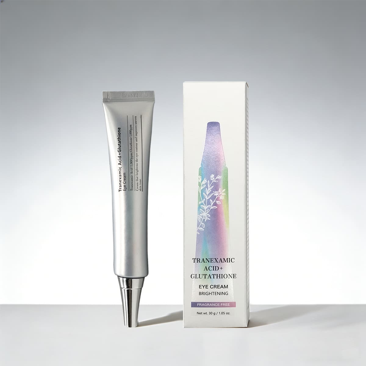 Cross-border bestseller Tranexamic Acid + Glutathione Eye Cream
