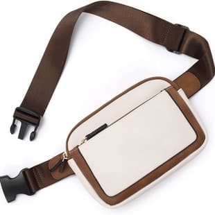 Women's Waist Bag Crossbody Hot Selling in Russia PU Leather Men's Chest Bag Women's New Style Unisex Bag