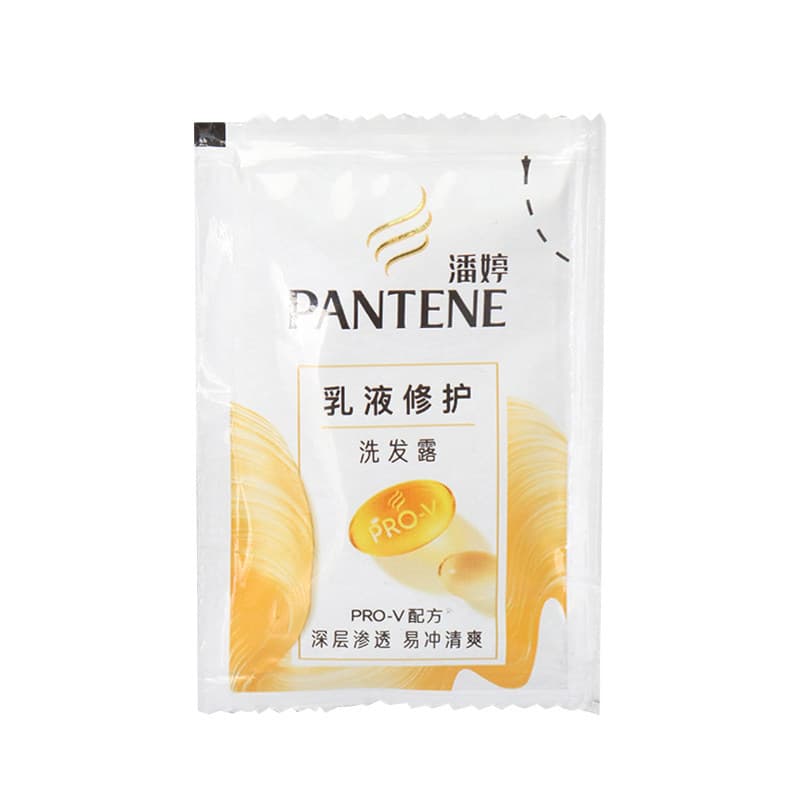 PANTENE Shampoo 5g Pouch Travel Portable Shampoo Lotion Repair