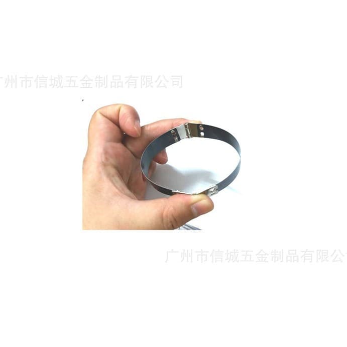 Supply manganese clips, bag clips, elastic clips, ash bag clips, coin bag clips, gold mouthpieces, hinges