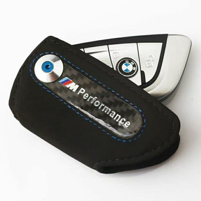 Suitable for BMW Key Cover 3 Series 5 Series X1 X2 X3 X4 X5 X7 Modified Blade Key Shell Car Key Case