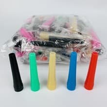 Shisha Hookah Mouthpiece Manufacturer Cross-Border Supply Dedicated Disposable Tips, Bulk Drop Shipping Available