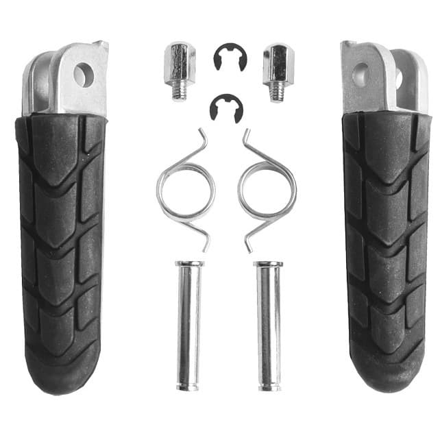 For Honda CB400 VTEC F3 F4 F4i 1999-2006 CBR600 Front Small Foot Peg