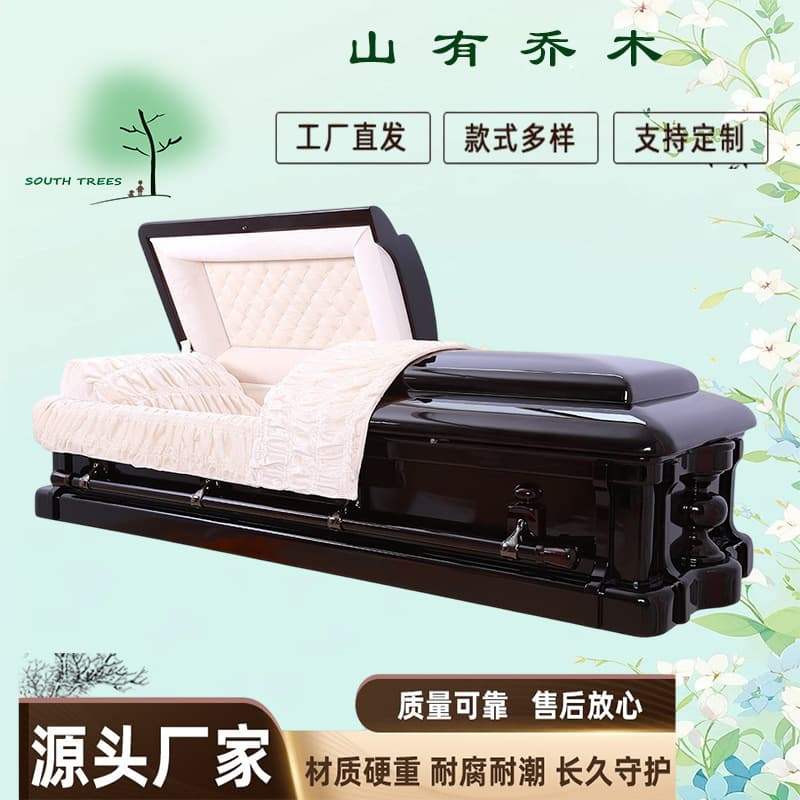 Western Coffin European Coffin Italian Coffin American Coffin Jewish Coffin Wooden Casket Urn Burial Coffin Presidential Coffin