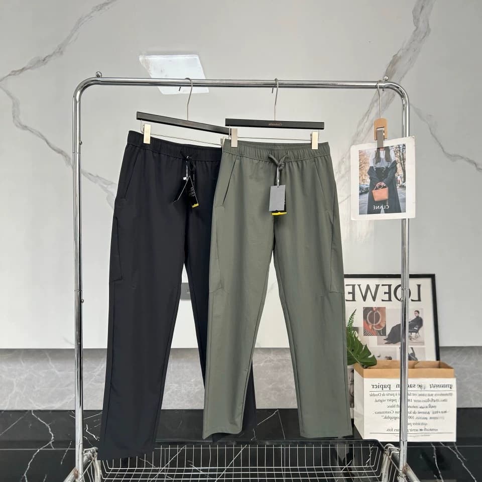 bh7325 new spring and summer men's fashion lightweight Kaijia outdoor sports and leisure versatile breathable quick-drying pants