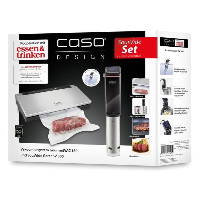 Spanish Sous Vide Low Temperature Slow Cooker, Imported Vacuum Cooking Molecular Gastronomy Molecular Cuisine Timer
