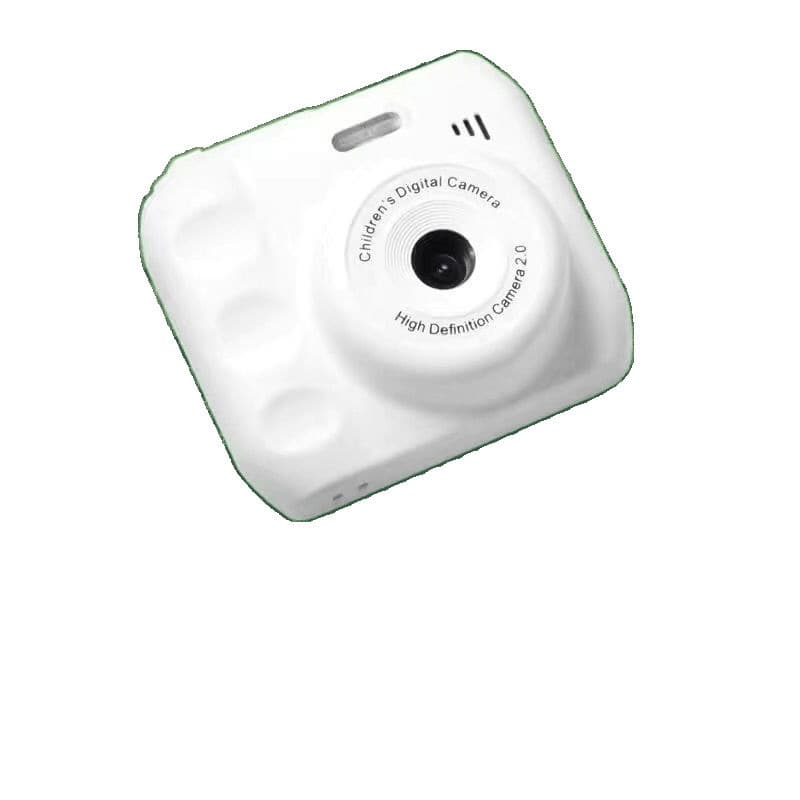 New High-Aesthetic Polaroid Campus Camera Birthday High-Resolution Retro CCD Camera Portable for Travel