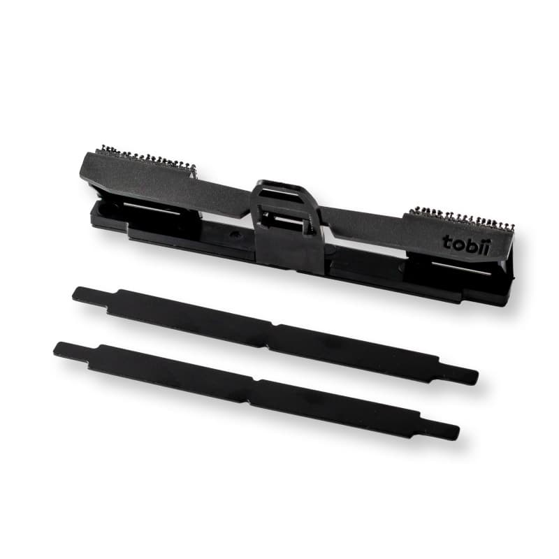 TOBII Tobii Eye Tracker Installation Kit Curved Bracket and Metal Plate Mount