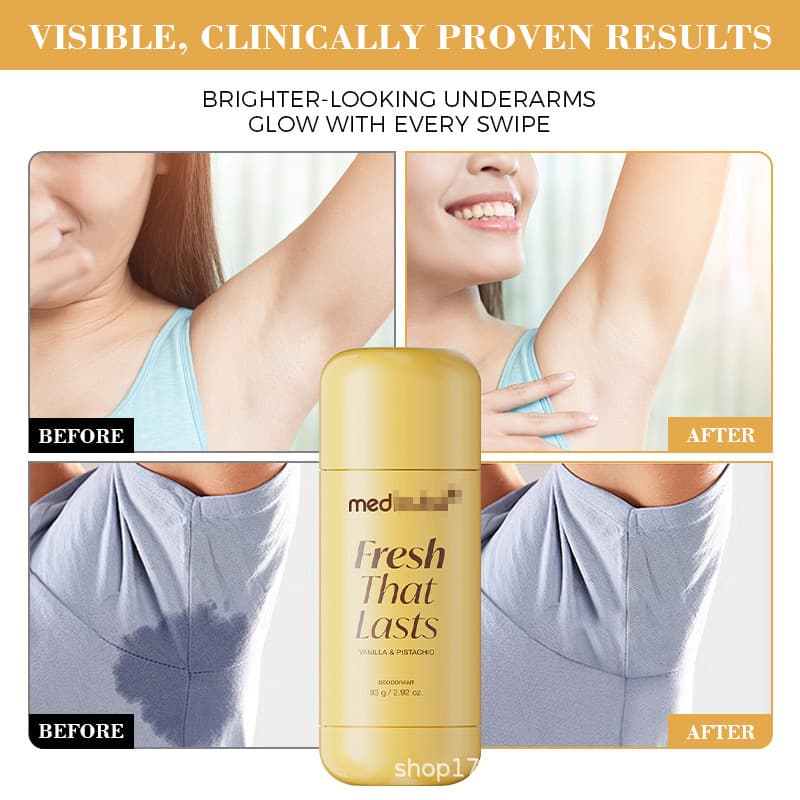 Fragrant vanilla deodorant fragrance cross-border long-lasting stick antiperspirant TK fresh and lasting hot product pistachio