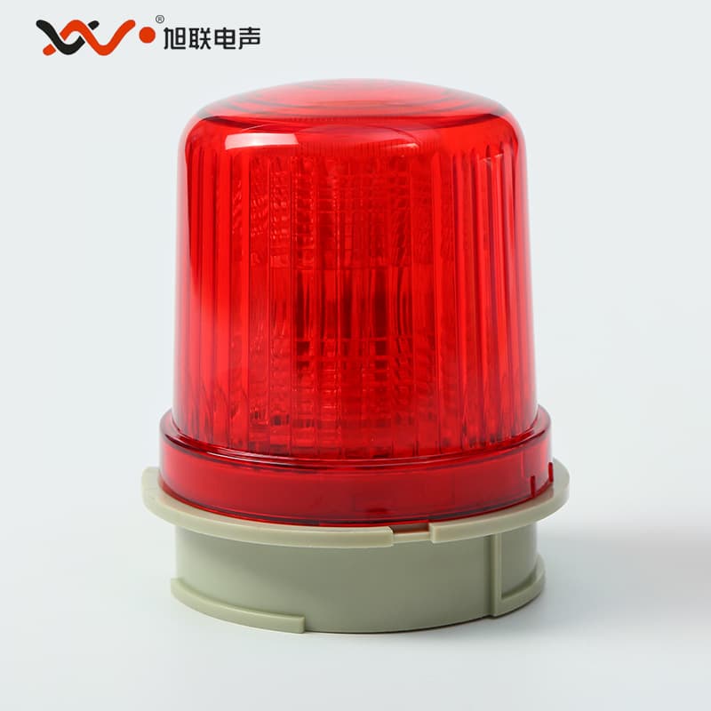 Wholesale industrial explosion-proof warning light LET-1190 always on/flash/sound and light alarm 12V220V alarm light
