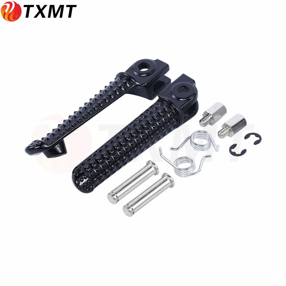 For Yamaha YZF R3/R25 MT25 MT-03 2014-2023 Front Small Footrest Rear Small Footrest