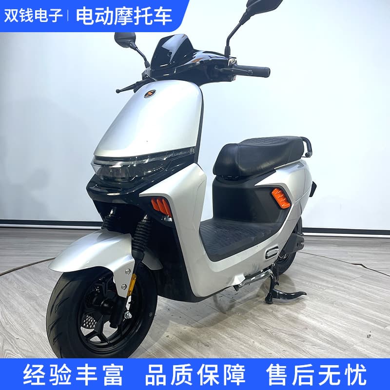 Electric Motorcycle N98 60V Adult Scooter for Delivery, Long-Distance Electric Bike, Smart Electric Motorcycle, Manufacturer Wholesale