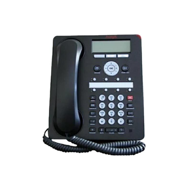 New AVAYA 1608-I Phone 1608i 1608 Original! One-year warranty, free shipping!