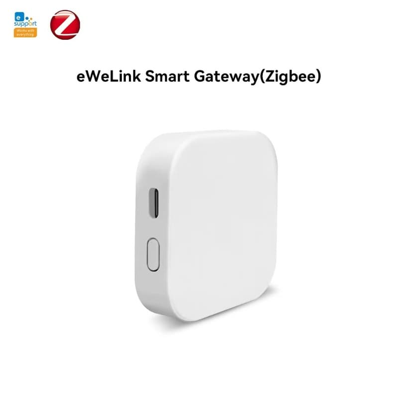eWeLink Zigbee Wireless Mini Gateway Smart Home Hub Zigbee 3.0 Hub