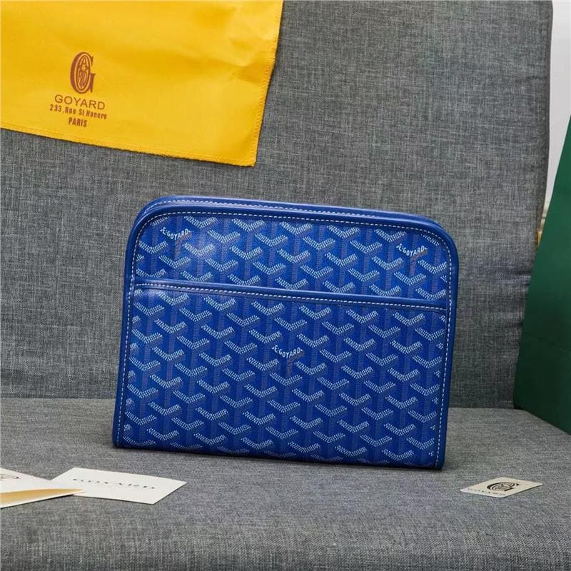 2025 New High-End Handbag Cosmetic Bag Toiletry Bag Portable Storage Clutch Bag Fashionable Versatile Handbag