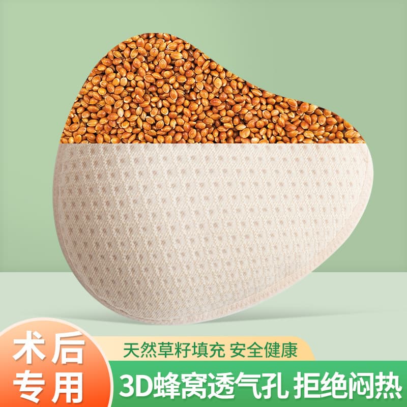 Women's Underwear Fake Breast Prosthesis Simulation Postmastectomy Bra Padded Chest Flawless Natural Feel Nylon Thickened Enlargement