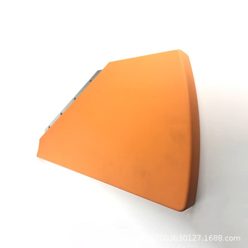 Supplier: PU Foaming, Sponge Molding, PU Self-skinning Foam, PU Foam Baffles, Metro Door Soft Wings