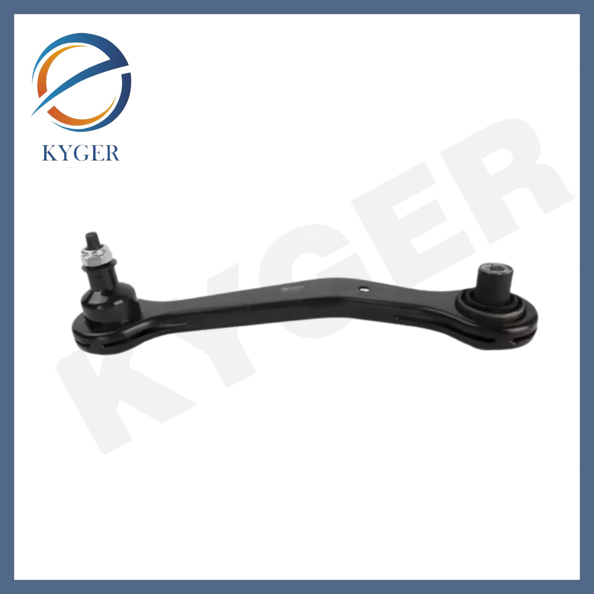 Suitable for BMW X5-E53 Rear Left Control Arm Curved Arm Made of Iron OE33326770859 High-Quality Auto Parts
