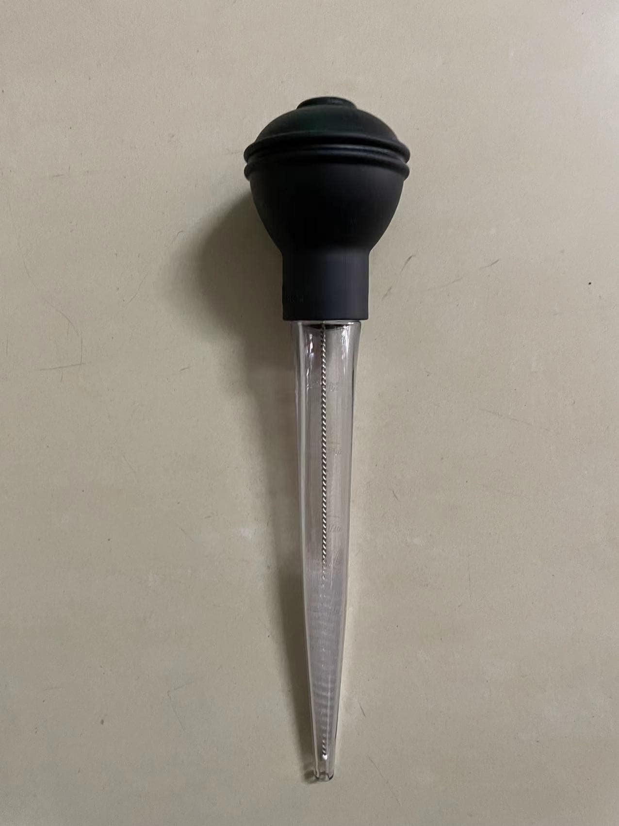 Turkey Baster Seasoning Pump Cooking Seasoning Pump BBQ Sauce Seasoning Gun Turkey Oil Pump Sauce Injector