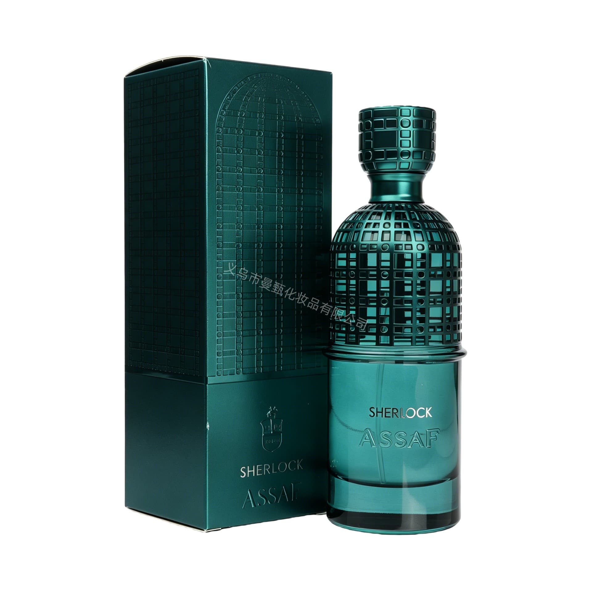Cross-border Foreign Trade Arab Middle East Perfume Unisex Assaf ASSAF SHERLOCK UAE Perfume Wholesale
