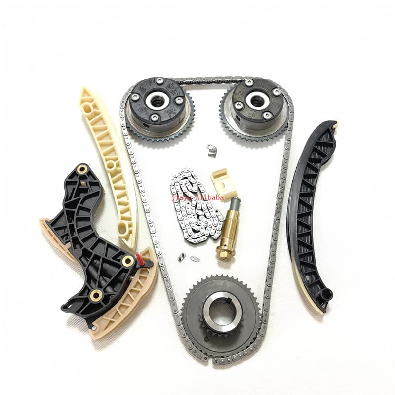 M271 Old Model Engine Timing Set Timing Chain Kit for Mercedes CLK200K C200K