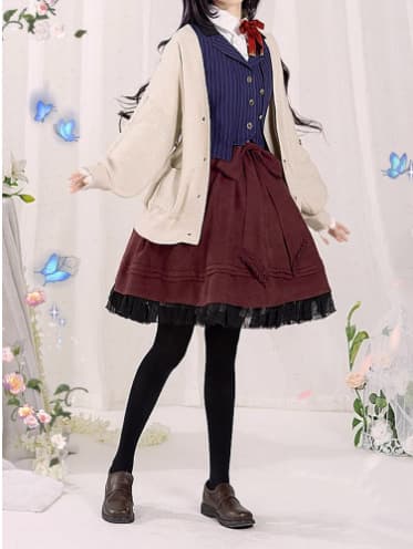 Painter in Time Cosplay Costume Ein Female Protagonist Little Painter Cosplay Anime Clothing