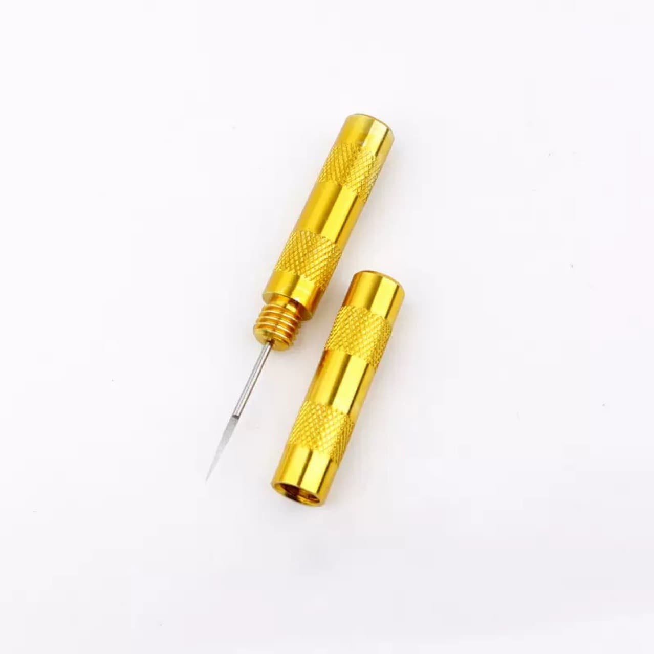 Airbrush Cleaning Needle Scraper Carburetor Cleaning Brush Motorcycle Tattoo Tool Brush Set Hardware Special Coloring Tool