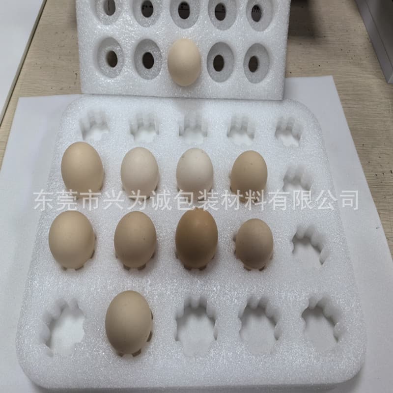 For sale: EPE egg trays, fruit trays, pearl cotton fruit trays, high-end egg foam trays.