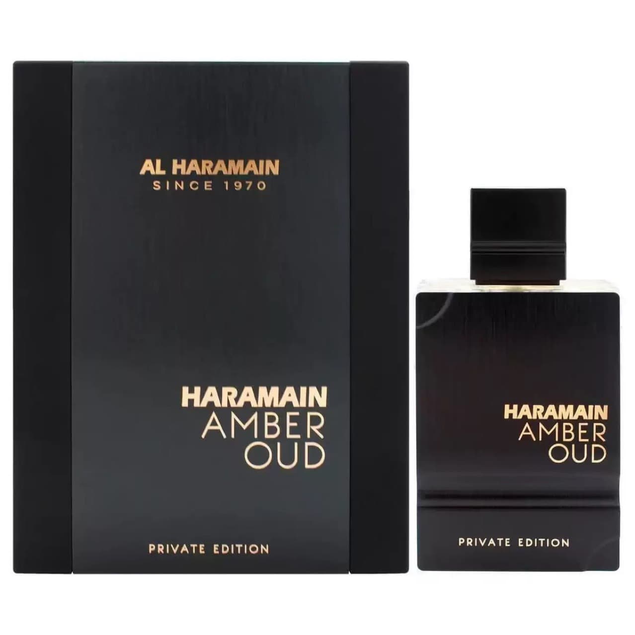 Cross-border hot product Al Haramain Amber Oud Haramain Middle Eastern Arab men and women perfume 60ml