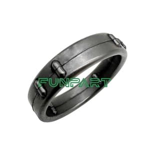LR018829 JDE3993 For Land Rover Jaguar 2.7 3.0 Diesel Water Hose Seal Gasket Graphite Coated