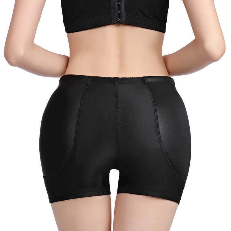 Cross-Border Butt Lifting and Hip Enhancing Magic Tool, Seamless Padded Peach Butt Hip Augmentation Shaping Invisible Fake Butt Panties